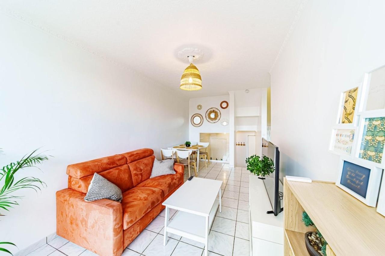 Atypical Apartment With Balcony & Interior Stairs Villeurbanne Exterior foto